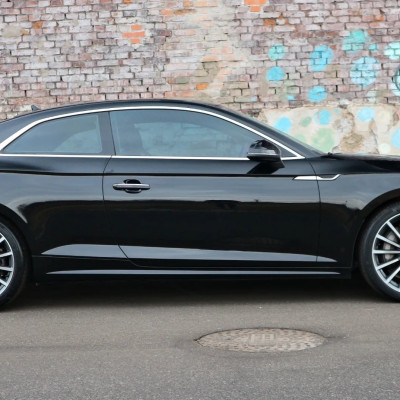 Audi A5 Coupe 2.0 TFSI quattro S tronic