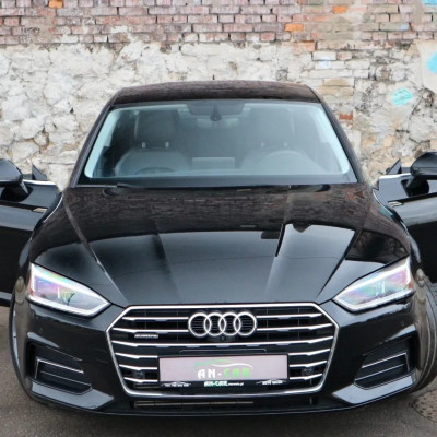 Audi A5 Coupe 2.0 TFSI quattro S tronic