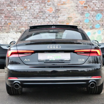 Audi A5 Coupe 2.0 TFSI quattro S tronic