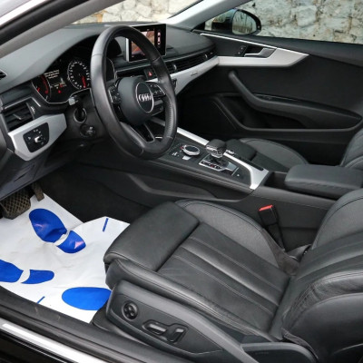 Audi A5 Coupe 2.0 TFSI quattro S tronic