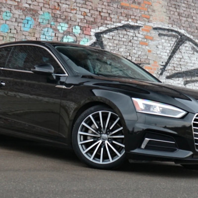 Audi A5 Coupe 2.0 TFSI quattro S tronic