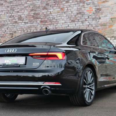 Audi A5 Coupe 2.0 TFSI quattro S tronic