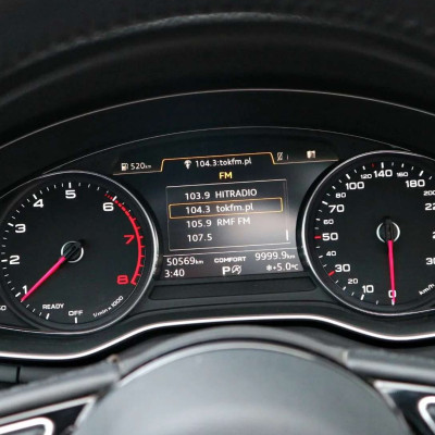 Audi A5 Coupe 2.0 TFSI quattro S tronic