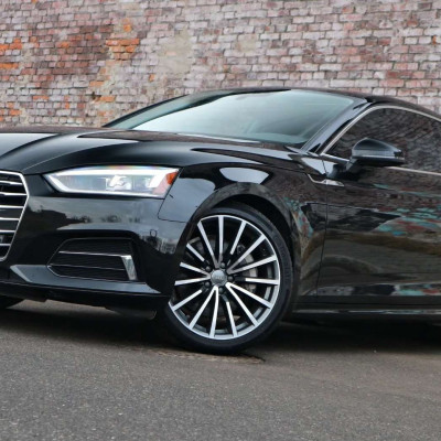 Audi A5 Coupe 2.0 TFSI quattro S tronic