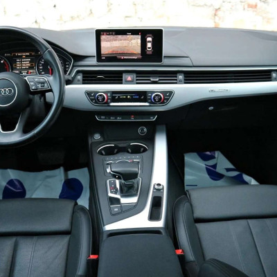 Audi A5 Coupe 2.0 TFSI quattro S tronic