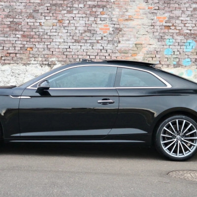 Audi A5 Coupe 2.0 TFSI quattro S tronic