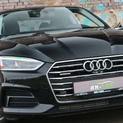 Audi A5 Coupe 2.0 TFSI quattro S tronic