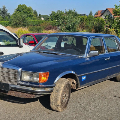 Mercedes-Benz Klasa S