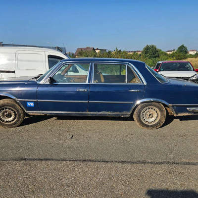 Mercedes-Benz Klasa S
