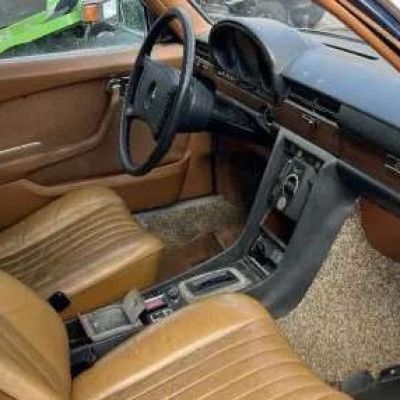 Mercedes-Benz Klasa S