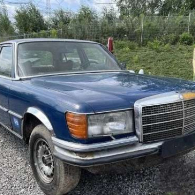 Mercedes-Benz Klasa S
