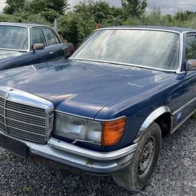 Mercedes-Benz Klasa S