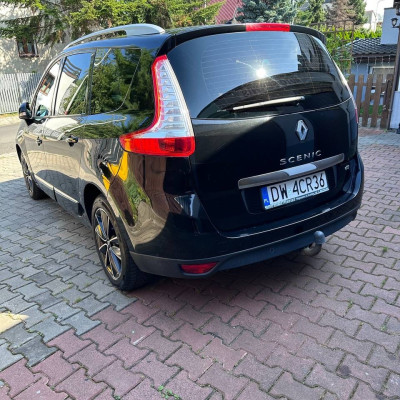 Renault Grand Scenic Bose Edition