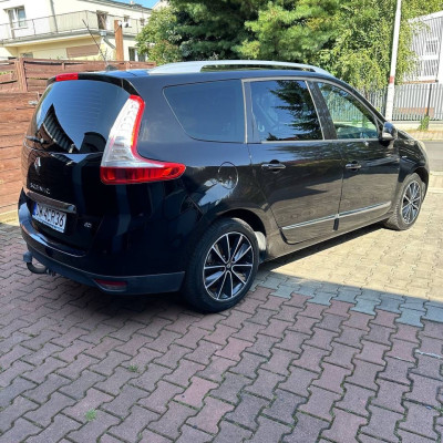 Renault Grand Scenic Bose Edition