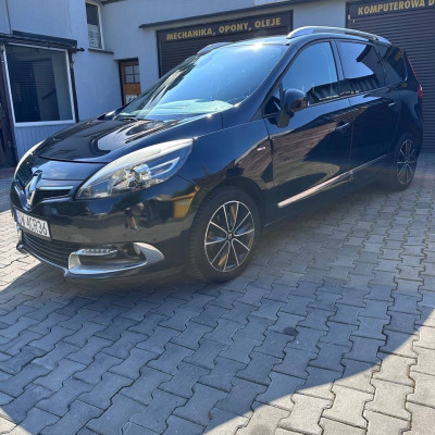 Renault Grand Scenic Bose Edition