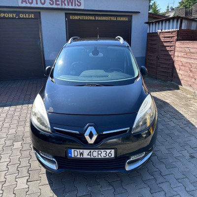 Renault Grand Scenic Bose Edition