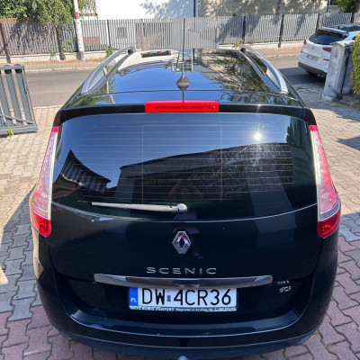 Renault Grand Scenic Bose Edition