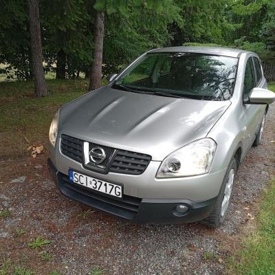 Sprzedam NissanQashqai 2.0 diesel