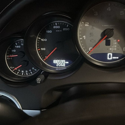 Porsche Cayenne OD PIŁKARZA
