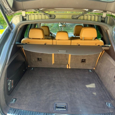 Porsche Cayenne OD PIŁKARZA