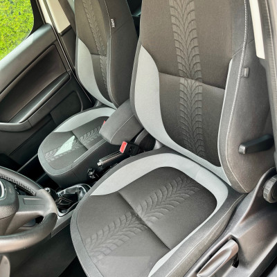 Skoda Yeti Adventure, salon polska