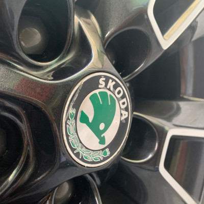Skoda Yeti Adventure, salon polska
