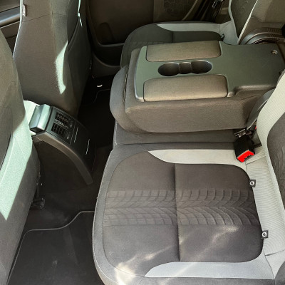 Skoda Yeti Adventure, salon polska