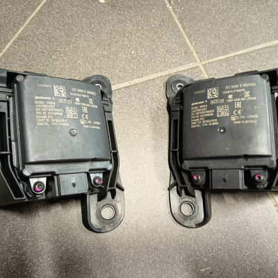 CZUJNIK PASA RADAR SENSOR RENAULT CLIO V