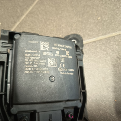 CZUJNIK PASA RADAR SENSOR RENAULT CLIO V