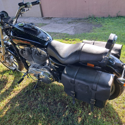 Harley Davidson sportster low 883L