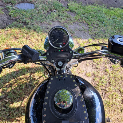 Harley Davidson sportster low 883L