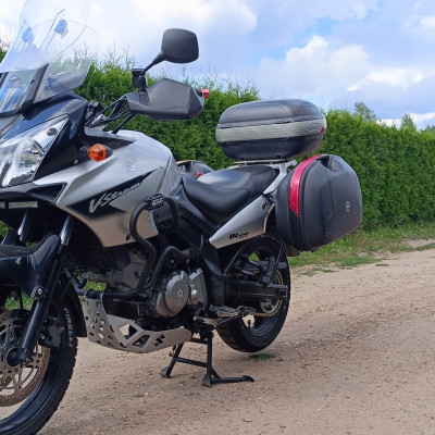 Suzuki Vstrom 650 Kat A2