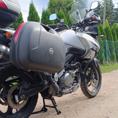 Suzuki Vstrom 650 Kat A2