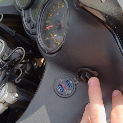 Suzuki Vstrom 650 Kat A2