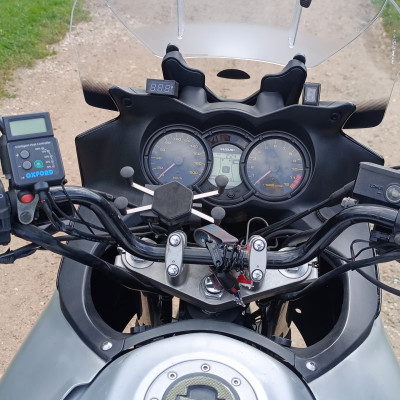 Suzuki Vstrom 650 Kat A2