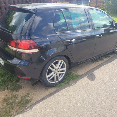 VW Golf 6
