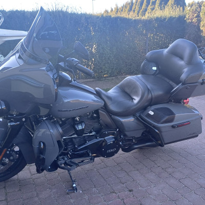 Harley-Davidson Electra Glide Ultra