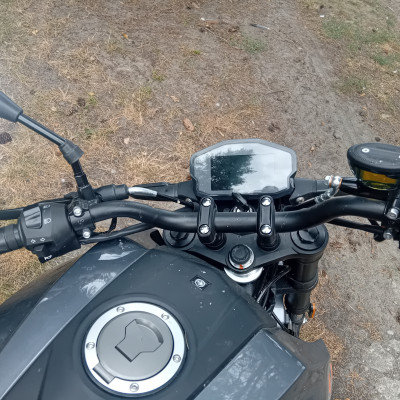 Sprzedam motocykl Barton Naked 125