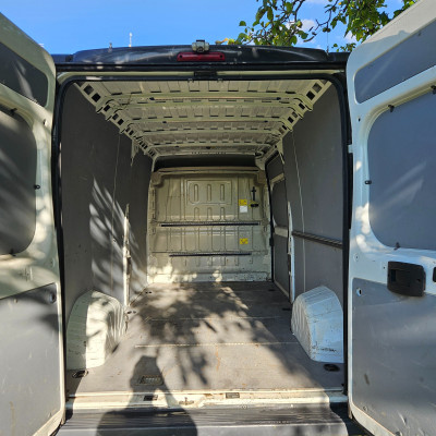 Peugeot Boxer 16' 3t hak