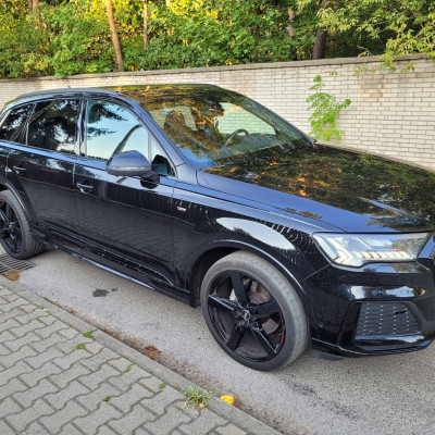 Audi Q7 3.0 Quattro TDI 2023r