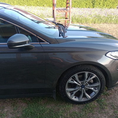 Ford Mondeo MK5 2.0TDCi Titanium 4WD