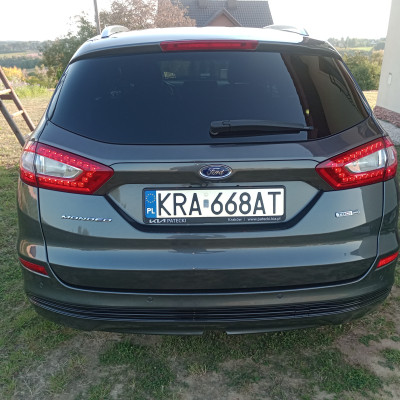 Ford Mondeo MK5 2.0TDCi Titanium 4WD