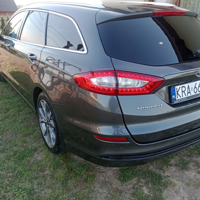Ford Mondeo MK5 2.0TDCi Titanium 4WD