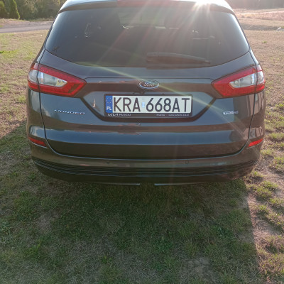 Ford Mondeo MK5 2.0TDCi Titanium 4WD