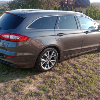 Ford Mondeo MK5 2.0TDCi Titanium 4WD