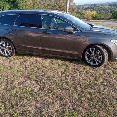 Ford Mondeo MK5 2.0TDCi Titanium 4WD