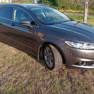 Ford Mondeo MK5 2.0TDCi Titanium 4WD
