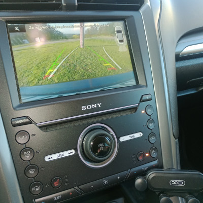 Ford Mondeo MK5 2.0TDCi Titanium 4WD
