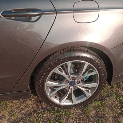 Ford Mondeo MK5 2.0TDCi Titanium 4WD