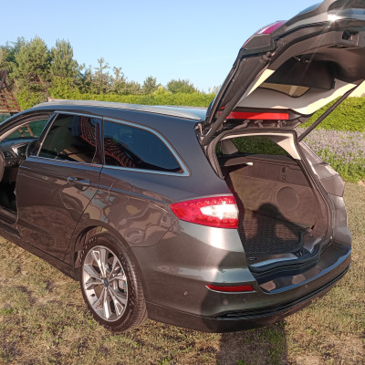 Ford Mondeo MK5 2.0TDCi Titanium 4WD
